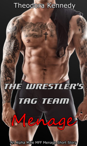 The Wrestler's Tag Team Menage cover